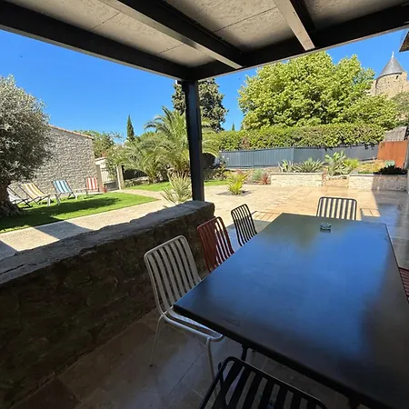 La Vade Holiday home Carcassonne