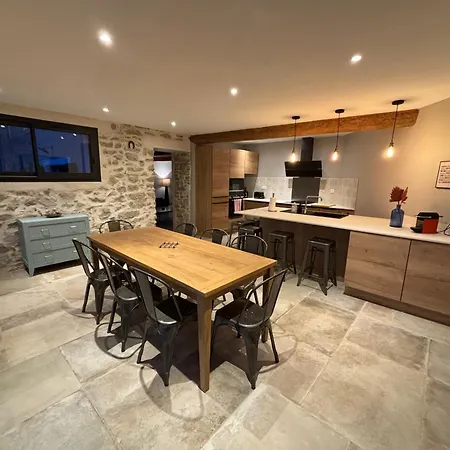 La Vade Σπίτι διακοπών Καρκασόν