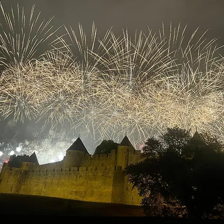 La Vade Dom wakacyjny Carcassonne